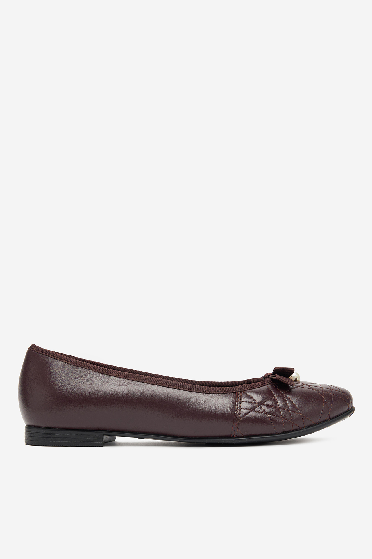 Балетки женские Lasocki RST-ERICA-20 36 бордовые фото1