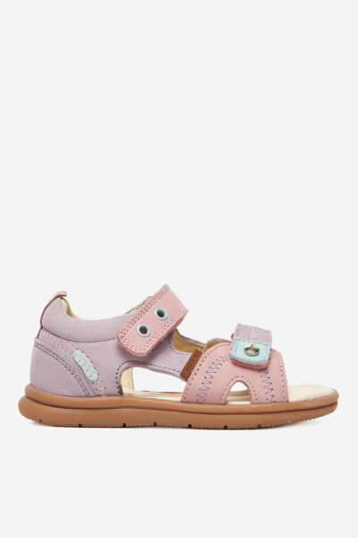 Сандали для девочек Lasocki Kids CI12-2705-20(III)DZ 23 розовые фото