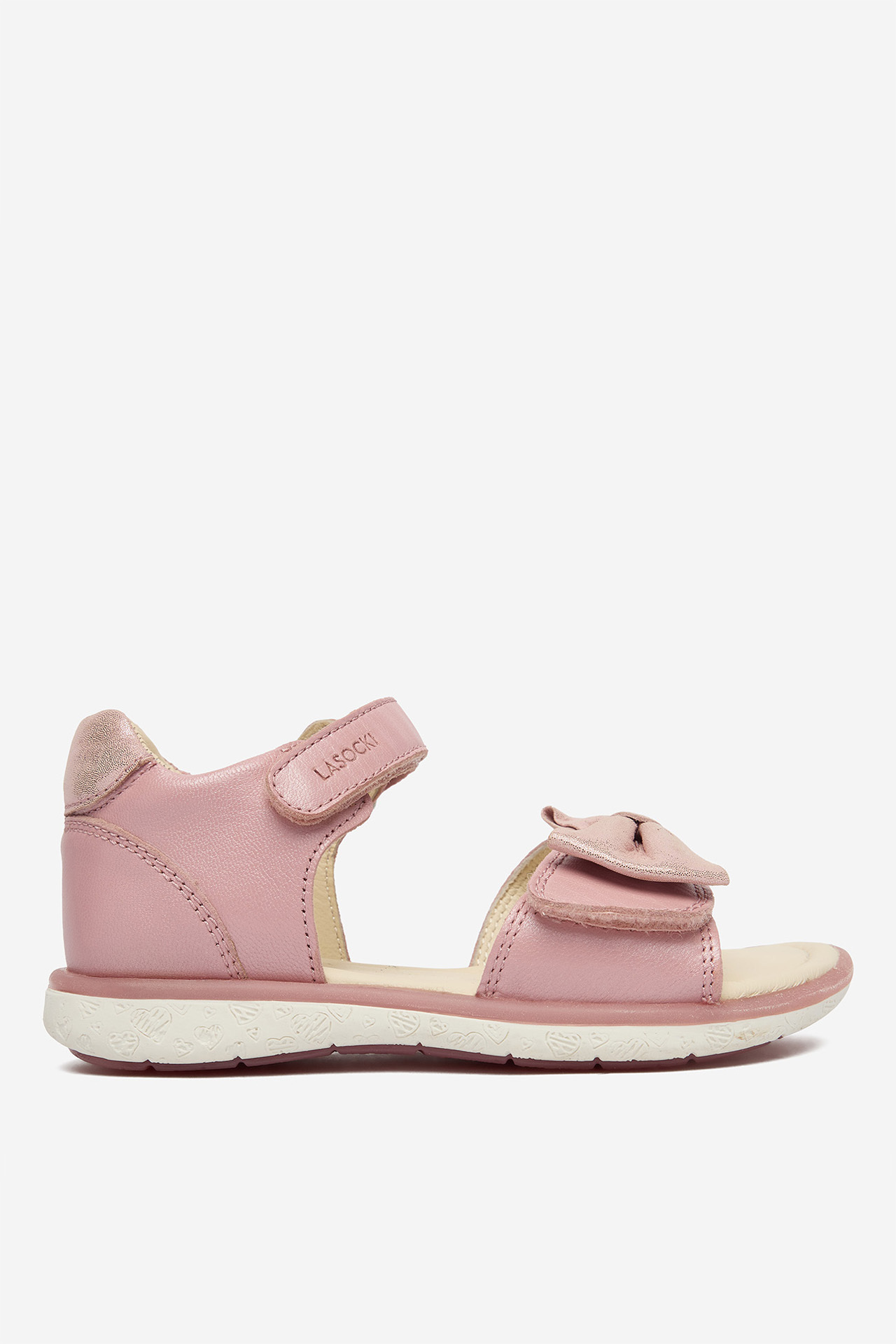 Сандалі для дівчаток Lasocki Kids CI12-2854-02B 25 рожеві фото1