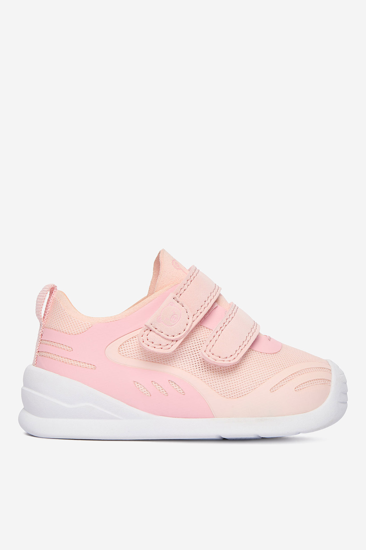 Кроссовки для девочек Lasocki Kids CP23-6390(II)DZ 20 розовые фото1