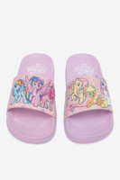 Шлепанцы для девочек My Little Pony NJ-329MLP 25 розовые