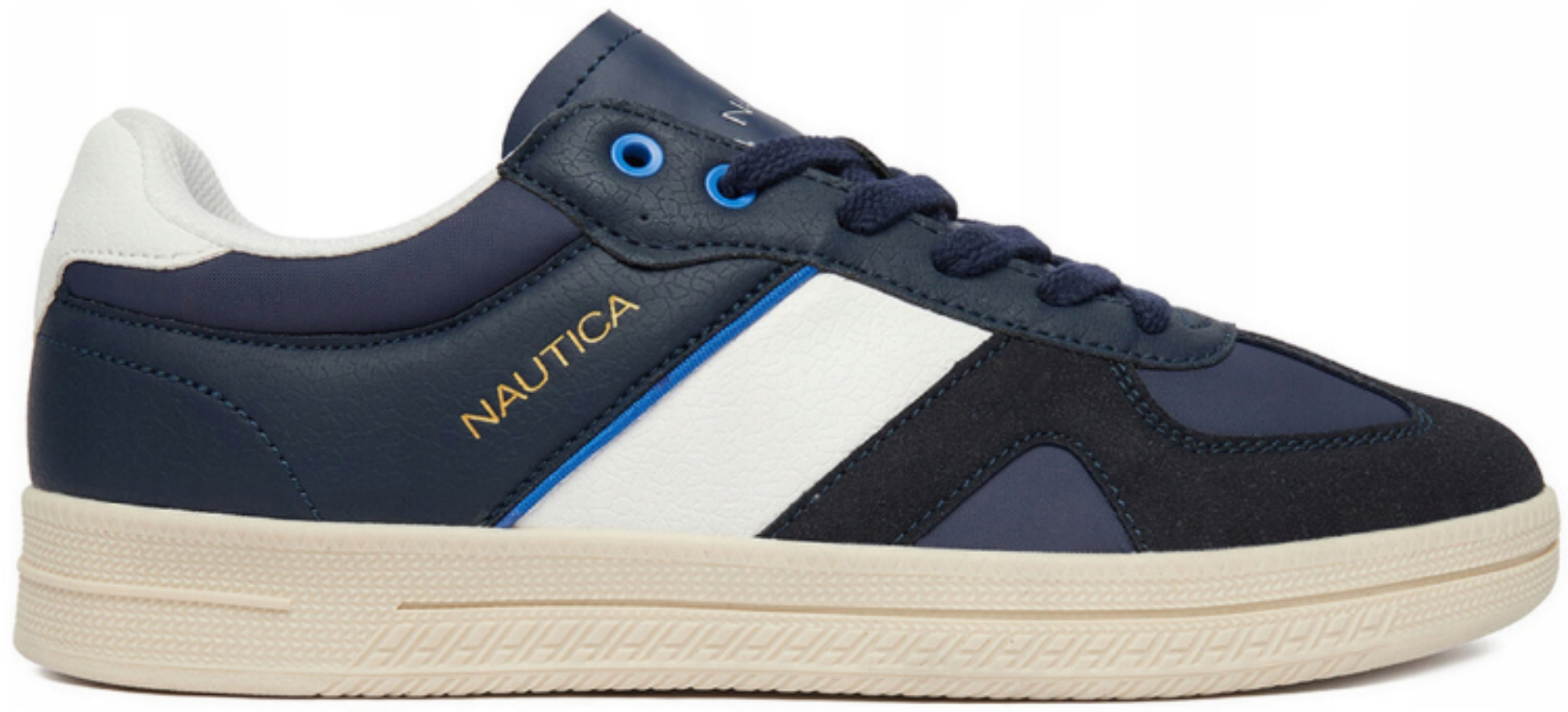 Кеды мужские Nautica AR30315MBCT 42 черные фото1