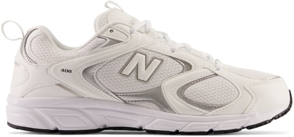 Кросівки жіночі New Balance C-ML408W 36 білі фото