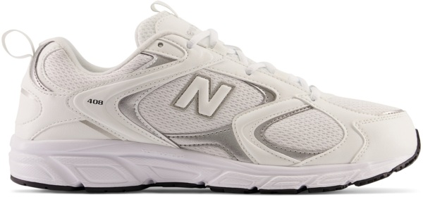 Кросівки жіночі New Balance C-ML408W 41,5 білі фото