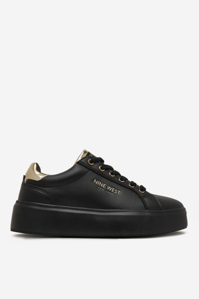Кроссовки женские Nine West ALIA-01 37 черные фото