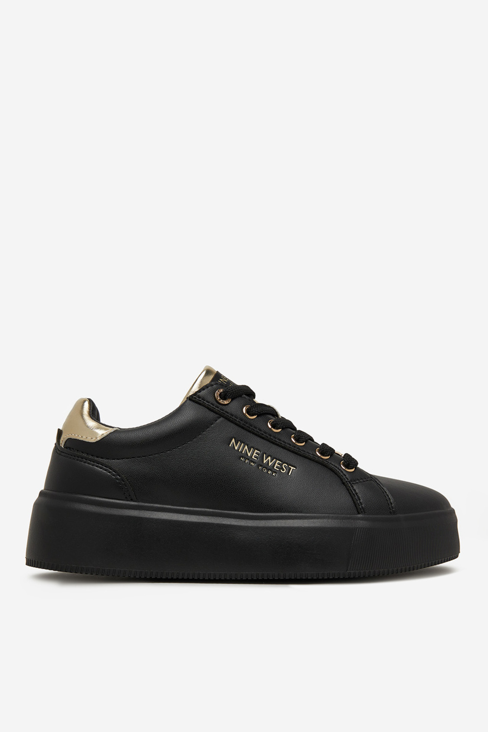 Кроссовки женские Nine West ALIA-01 41 черные