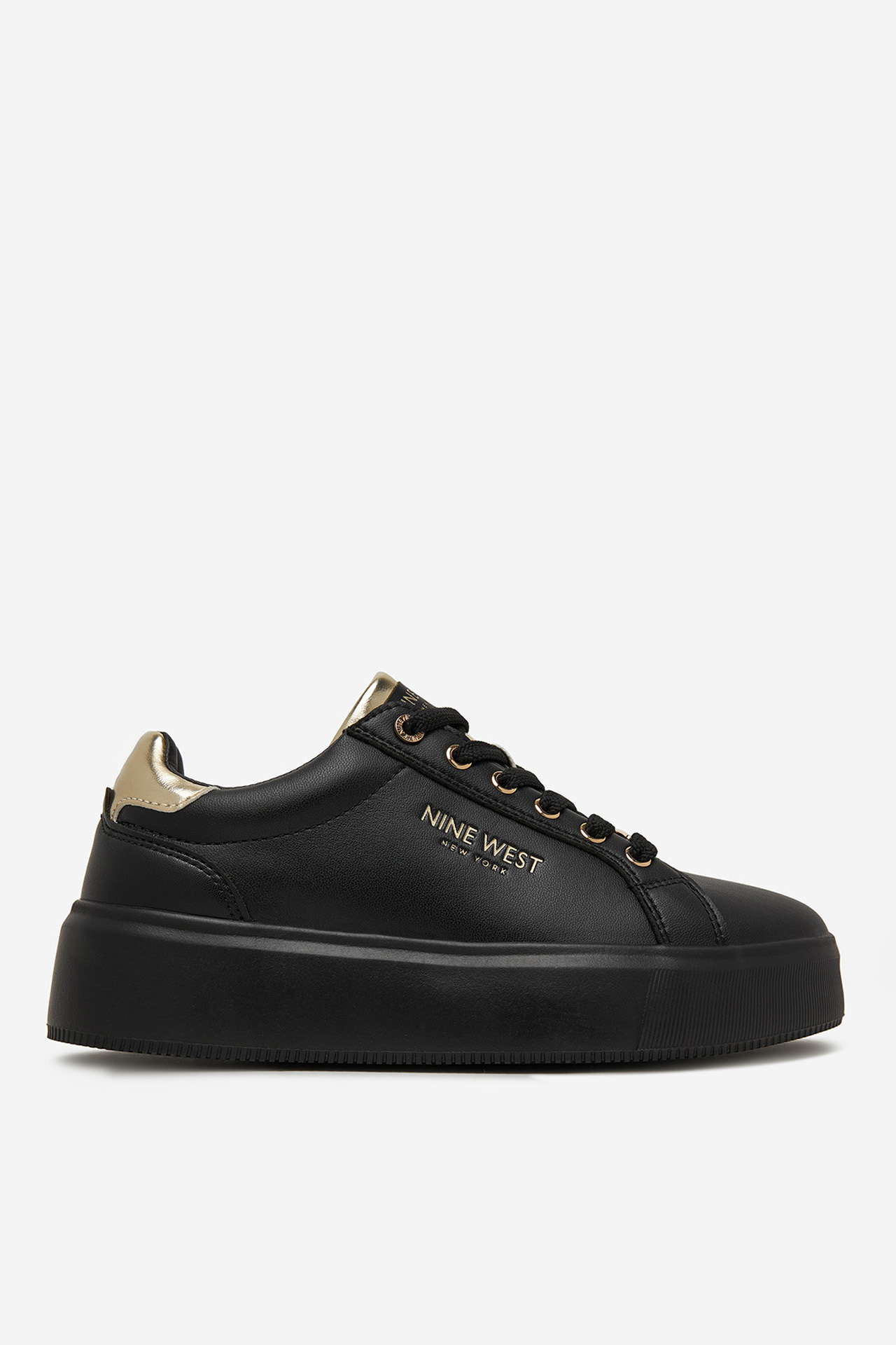 Кроссовки женские Nine West ALIA-01 41 черные фото1