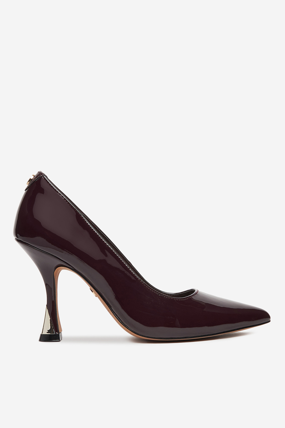 Туфлі жіночі Nine West AMANI-01 39 бордові