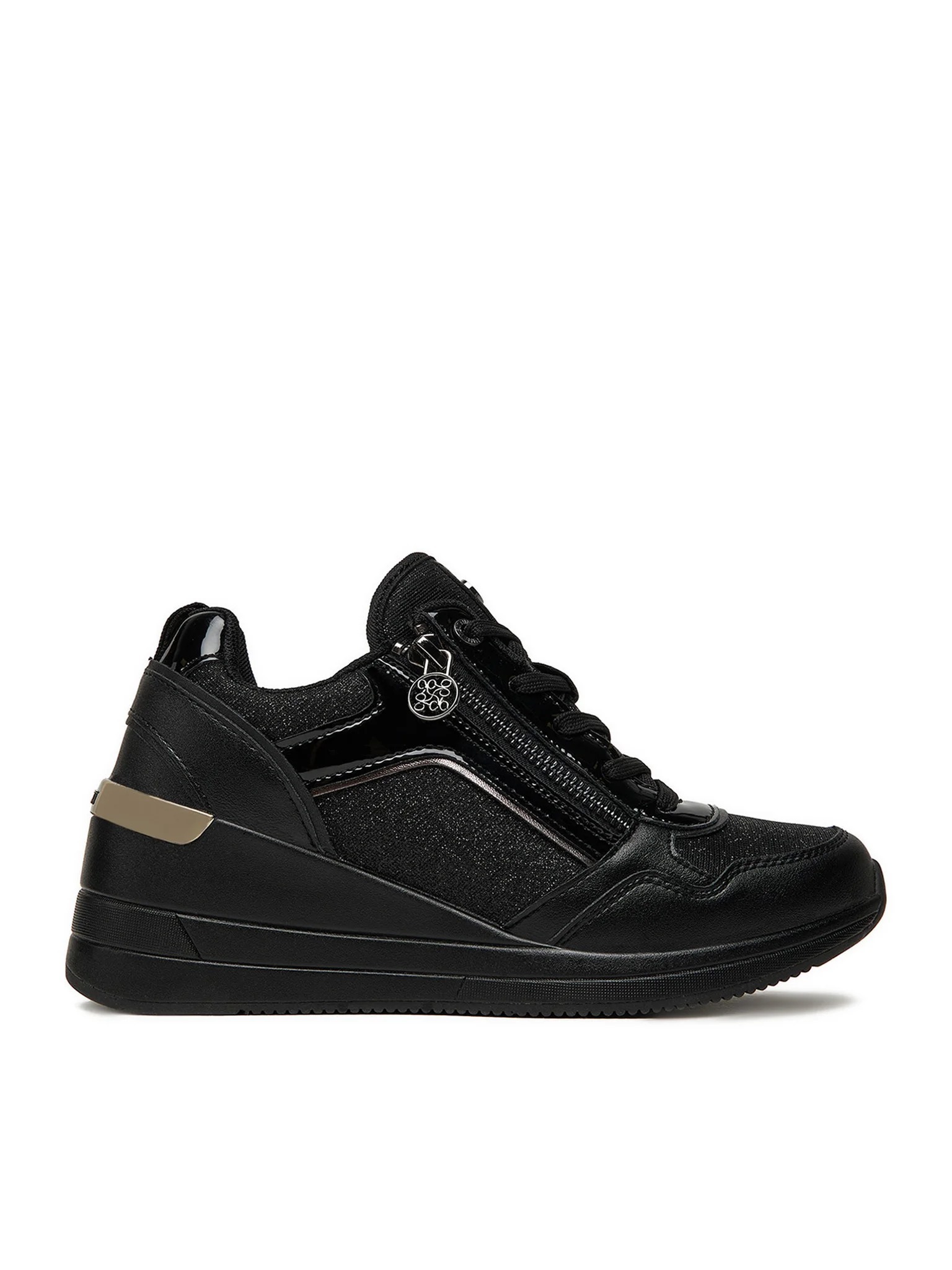 Кроссовки женские Nine West AMINA-01 41 черные фото1