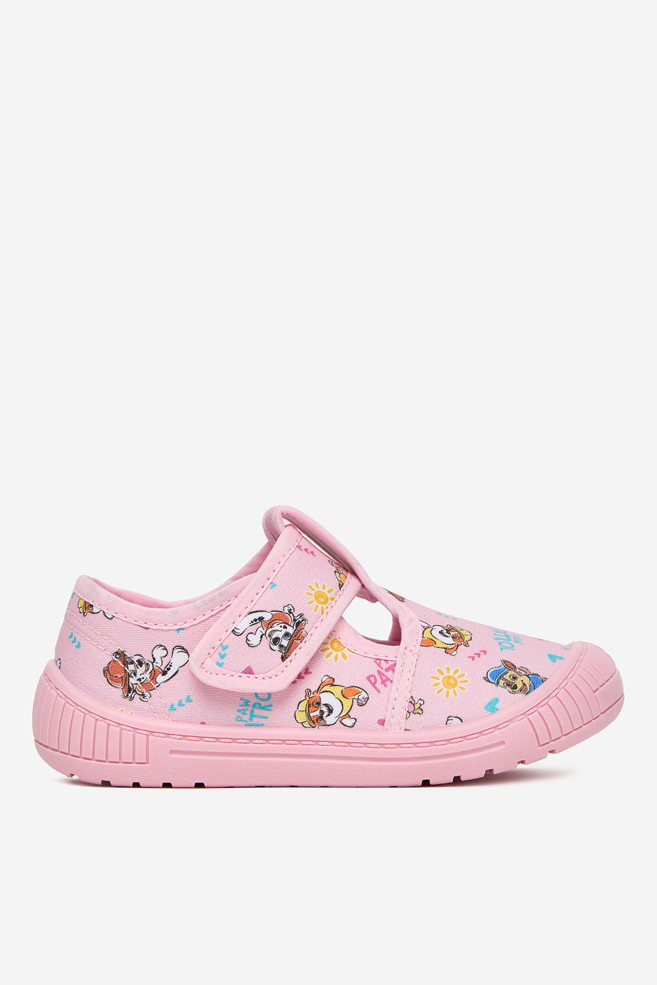 Кеды для девочек Paw Patrol CM-225PAW 26 розовые фото1