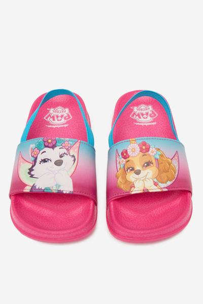 Шлепанцы для девочек Paw Patrol CP76-236PAW 24 розовые фото