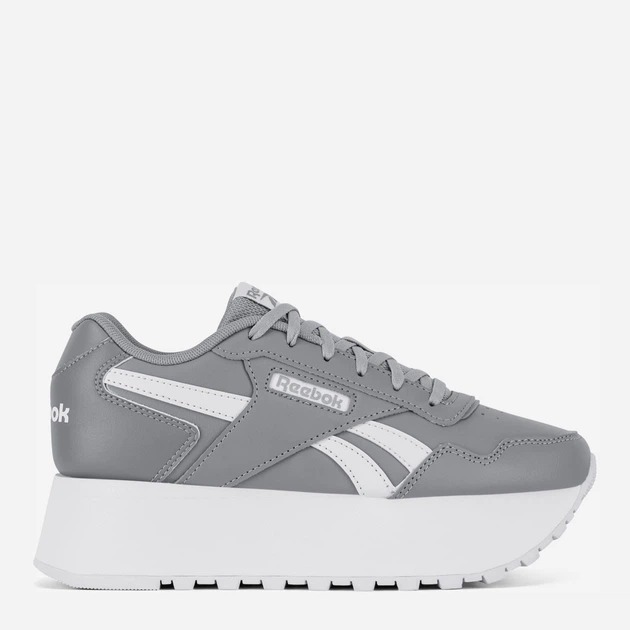 Кроссовки женские Reebok 100223025 36 серые фото1