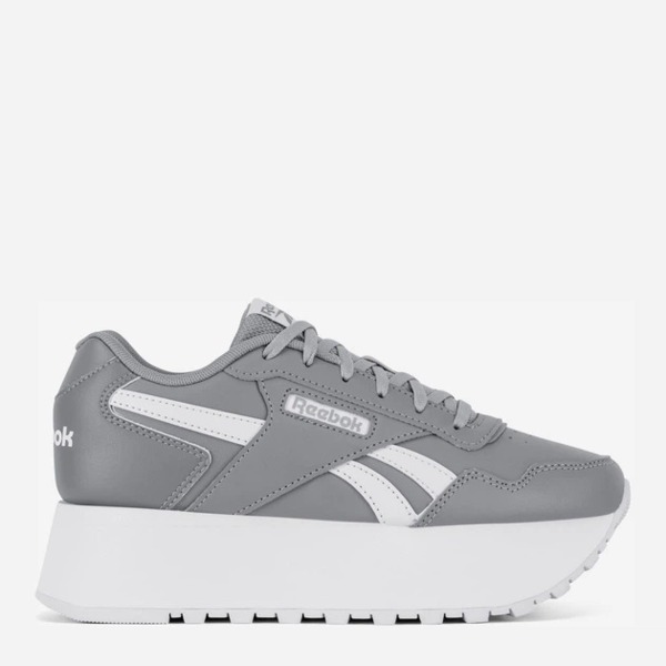 Кроссовки женские Reebok 100223025 36 серые фото