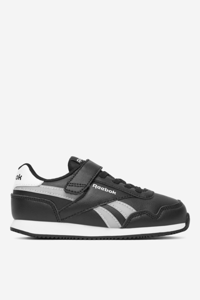 Кросівки для дівчаток Reebok 24KC2076-ch 34 чорні фото
