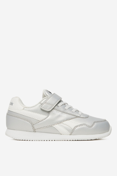 Кросівки для дівчаток Reebok 24KC2078(IV)DZ 34 срібні фото
