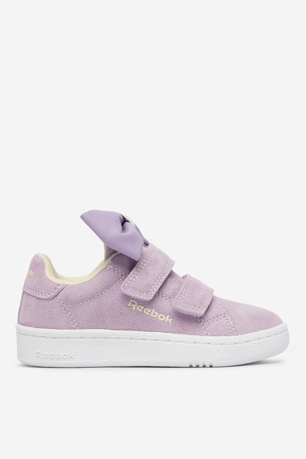 Кеды для девочек Reebok 25KC0012 27 фиолетовые фото1