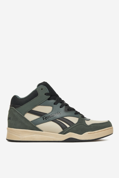 Кеды мужские Reebok BB4900 MID AR30109M-CGB 43 кремовые фото