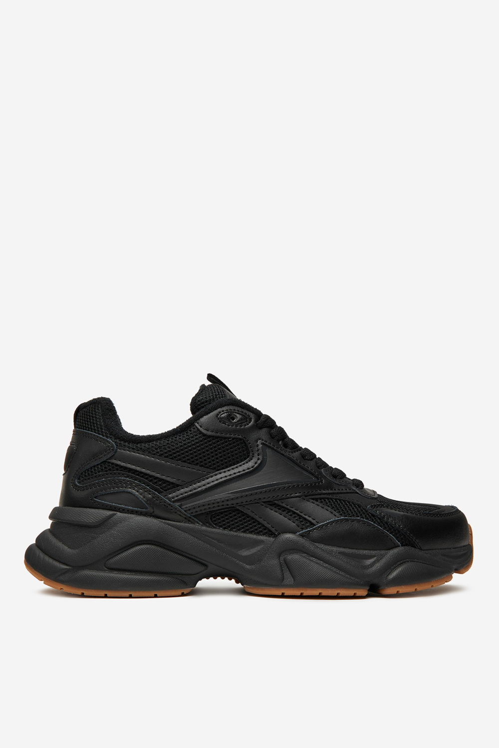 Кросівки чоловічі Reebok AR30246M-BVT 41 чорні
