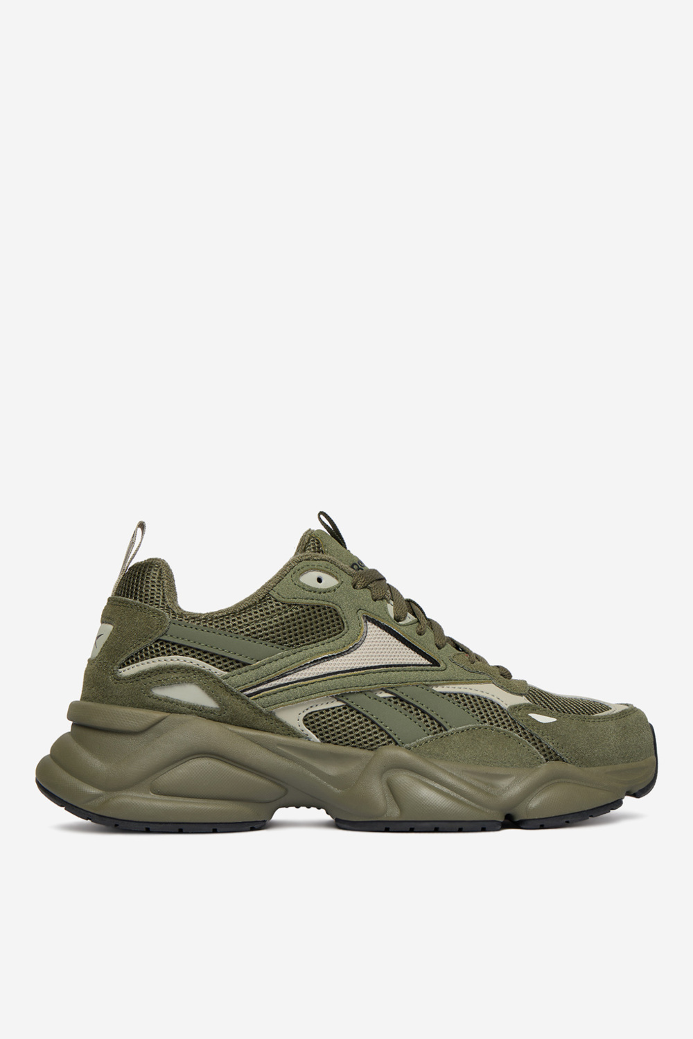 Кросівки чоловічі Reebok AR30246MGSG 41 зелені