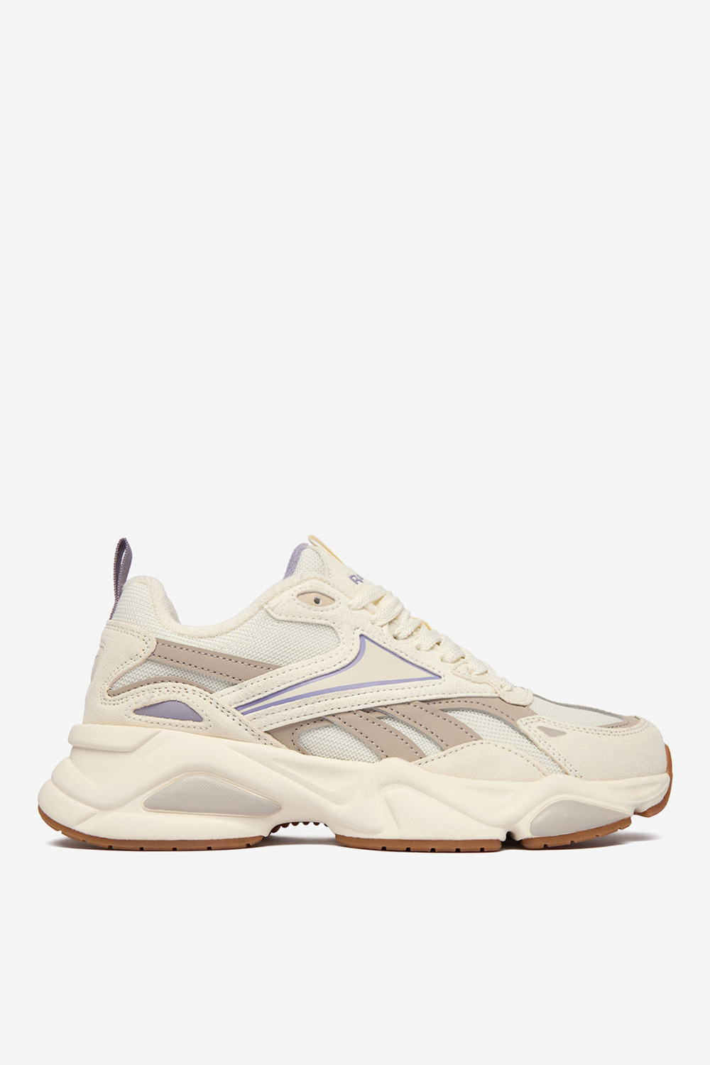 Кросівки жіночі Reebok AR30246WCCI 37,5 кремові
