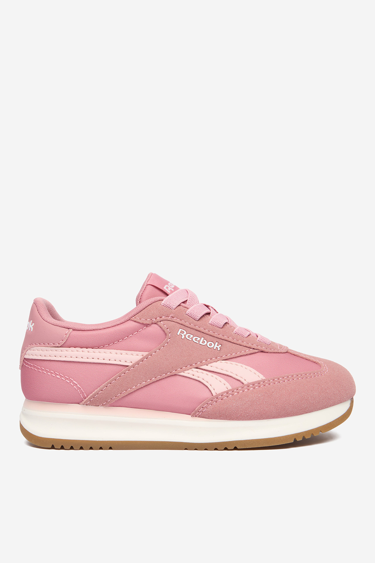 Кроссовки для девочек Reebok AR30309SQW 30 розовые фото1