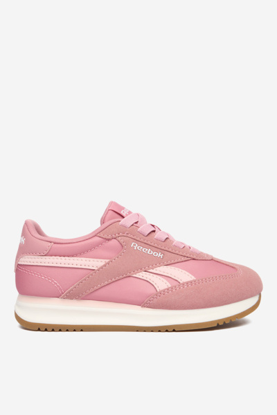 Кроссовки для девочек Reebok AR30309SQW 30 розовые фото