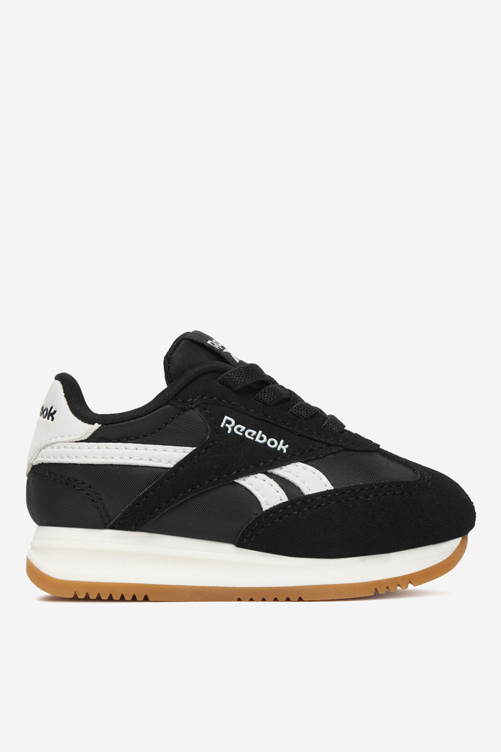 Кросівки для хлопчиків Reebok AR30309TBWT 27 чорні