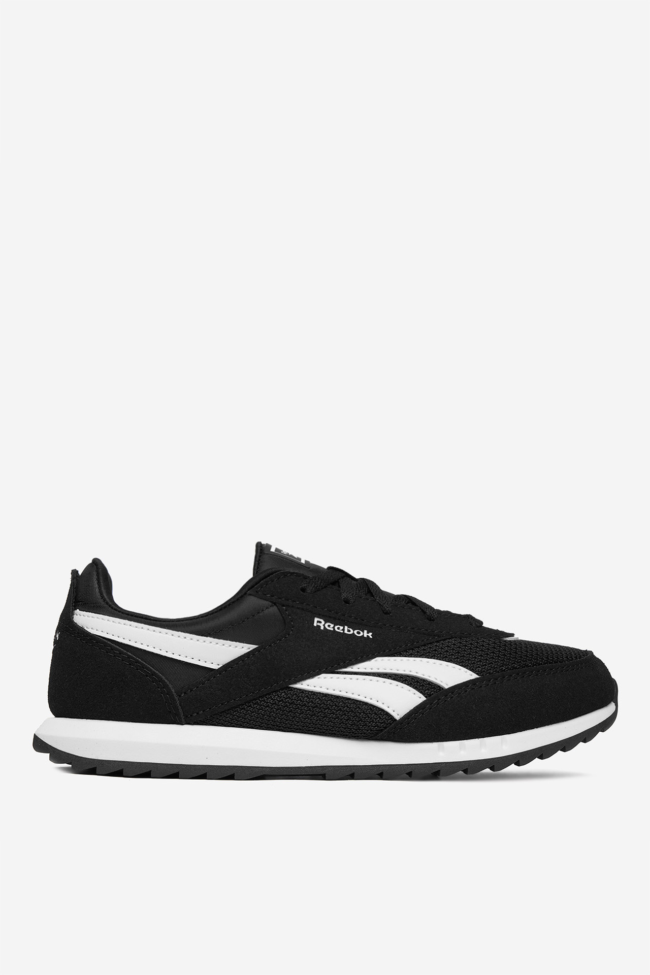 Кеди для хлопчиків Reebok AR30315BBW 39 чорні фото1