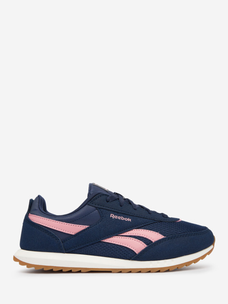 Кеды женские Reebok AR30315GDQF 39 синие фото