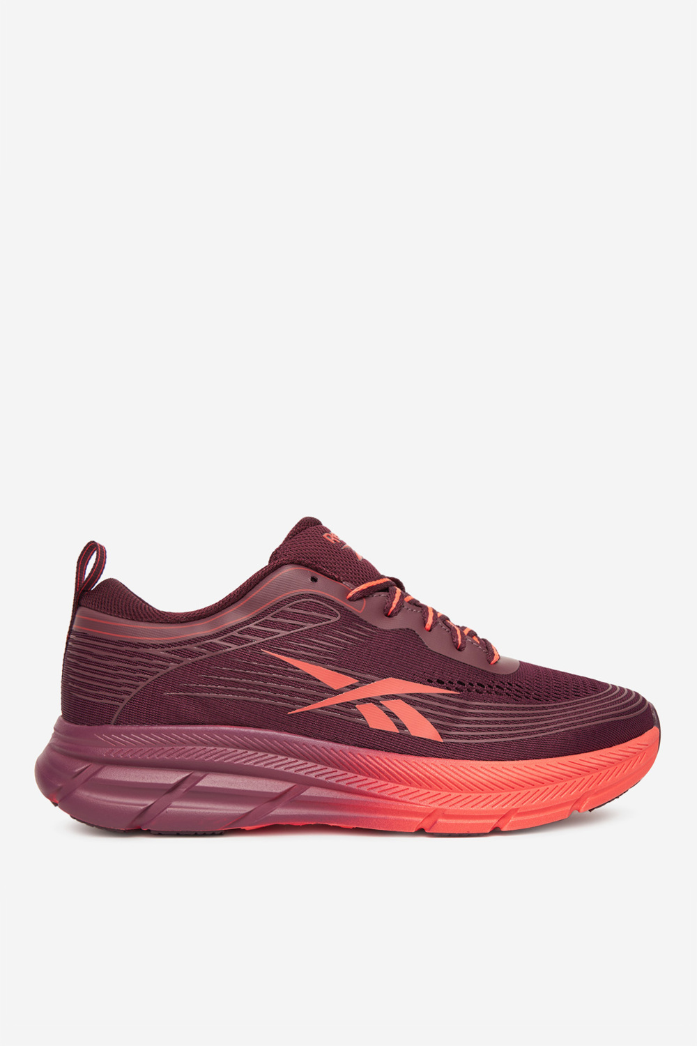 Кросівки жіночі Reebok 100249491 37 бордові