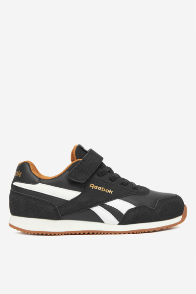 Кроссовки для мальчиков Reebok V9-25195-02(IV)CH 33 черные фото