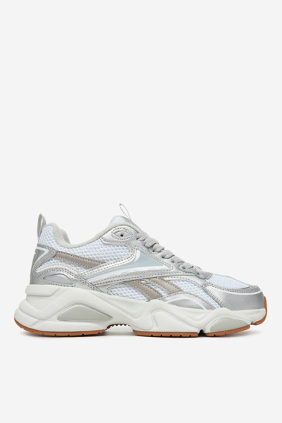 Кросівки жіночі Reebok AR30246WSSW 37 срібні фото