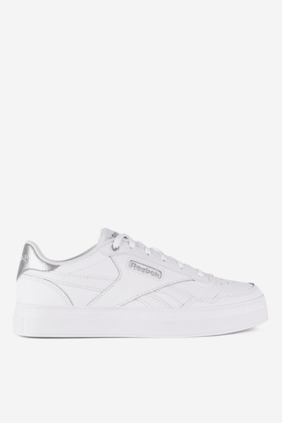 Кеды женские Reebok 100208928 37,5 белые фото