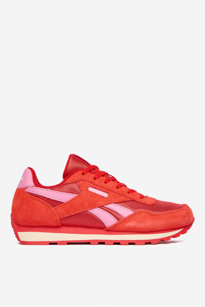 Кроссовки подростковые Reebok AZ 100250703 37 красные фото