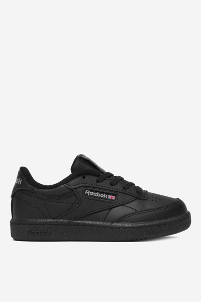 Кеди для хлопчиків Reebok 100000001 34 чорні фото