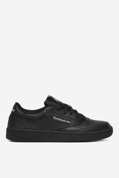Кеды женские Reebok 100000198 37 черные фото