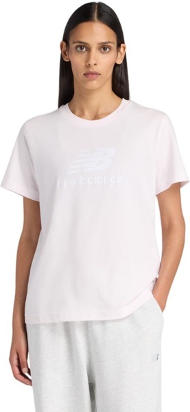 Футболка жіноча New Balance Sport Essentials WT41502AAA M молочнафото