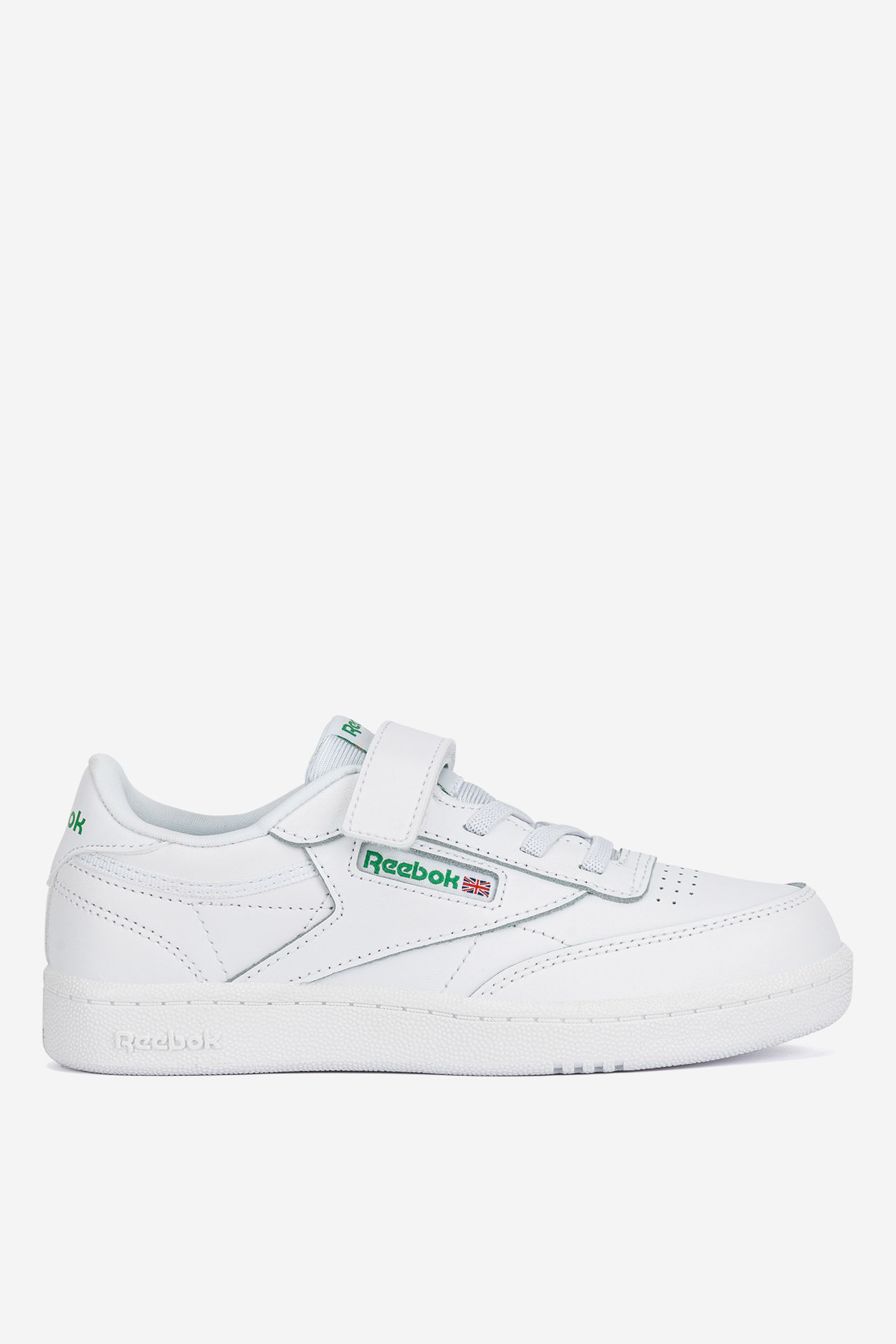 Кеди для хлопчиків Reebok 1V 100010357 27 білі фото1