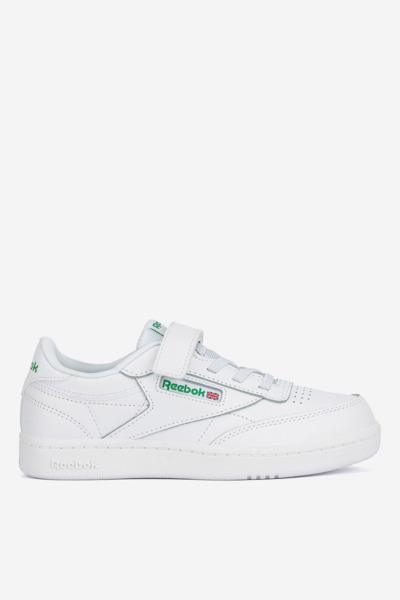 Кеди для хлопчиків Reebok 1V 100010357 27 білі фото