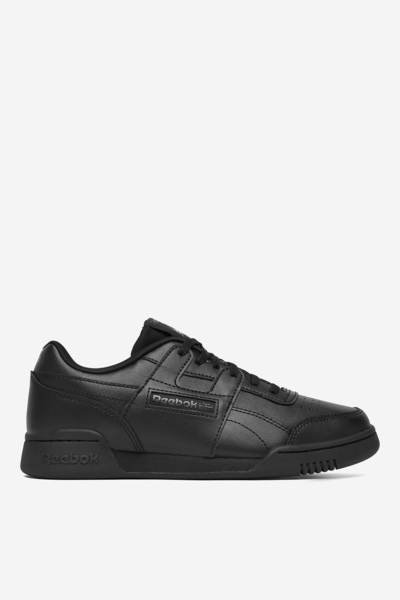 Кеди для хлопчиків Reebok Workout Plus 100248888 35 чорні фото