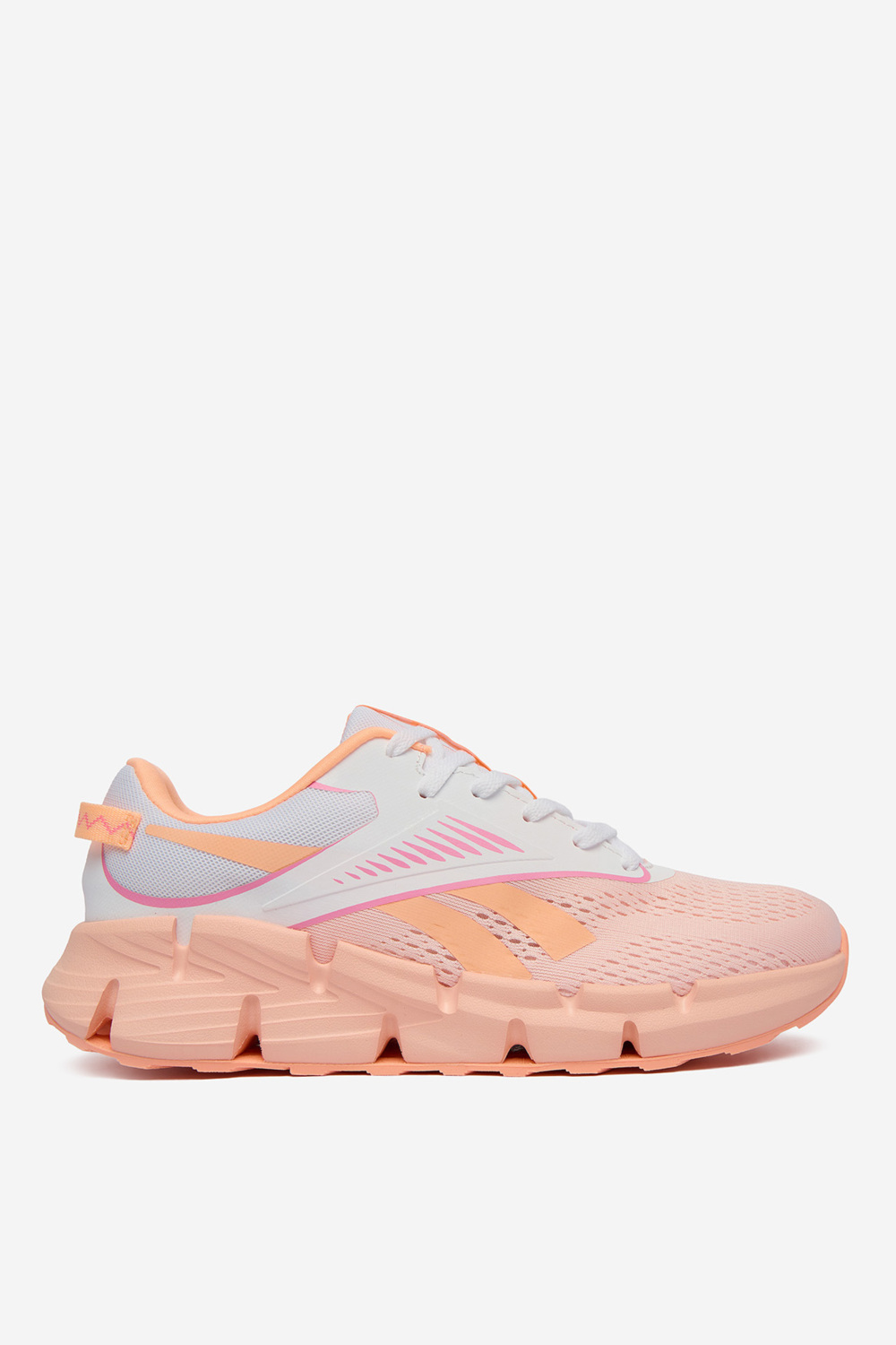 Кроссовки женские Reebok Zig Dynamica 6 100246200 36,5 розовые