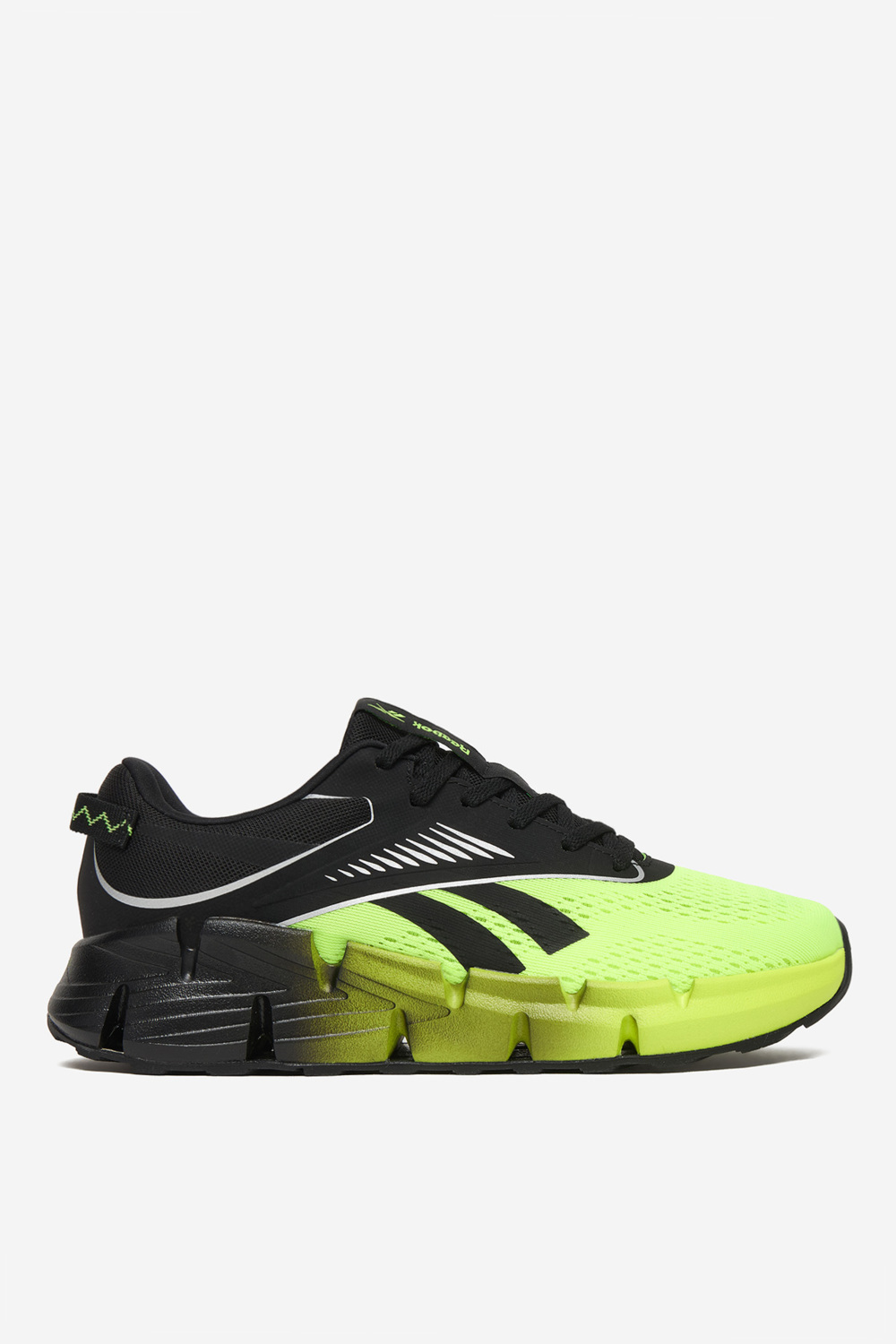Кроссовки женские Reebok Zig Dynamica 6 100257775 38,5 черные
