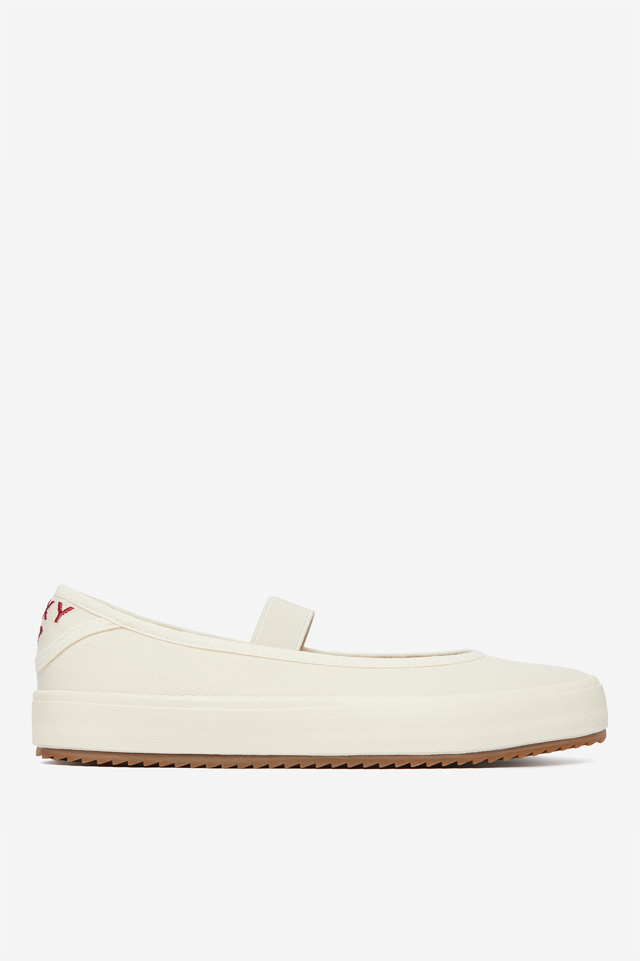 Балетки женские Roxy CWBEOB-HRY25626-1 40 кремовые фото1