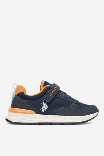 Кроссовки для мальчиков U.S. Polo Assn. ALEX002K/6TY1 32 синие фото