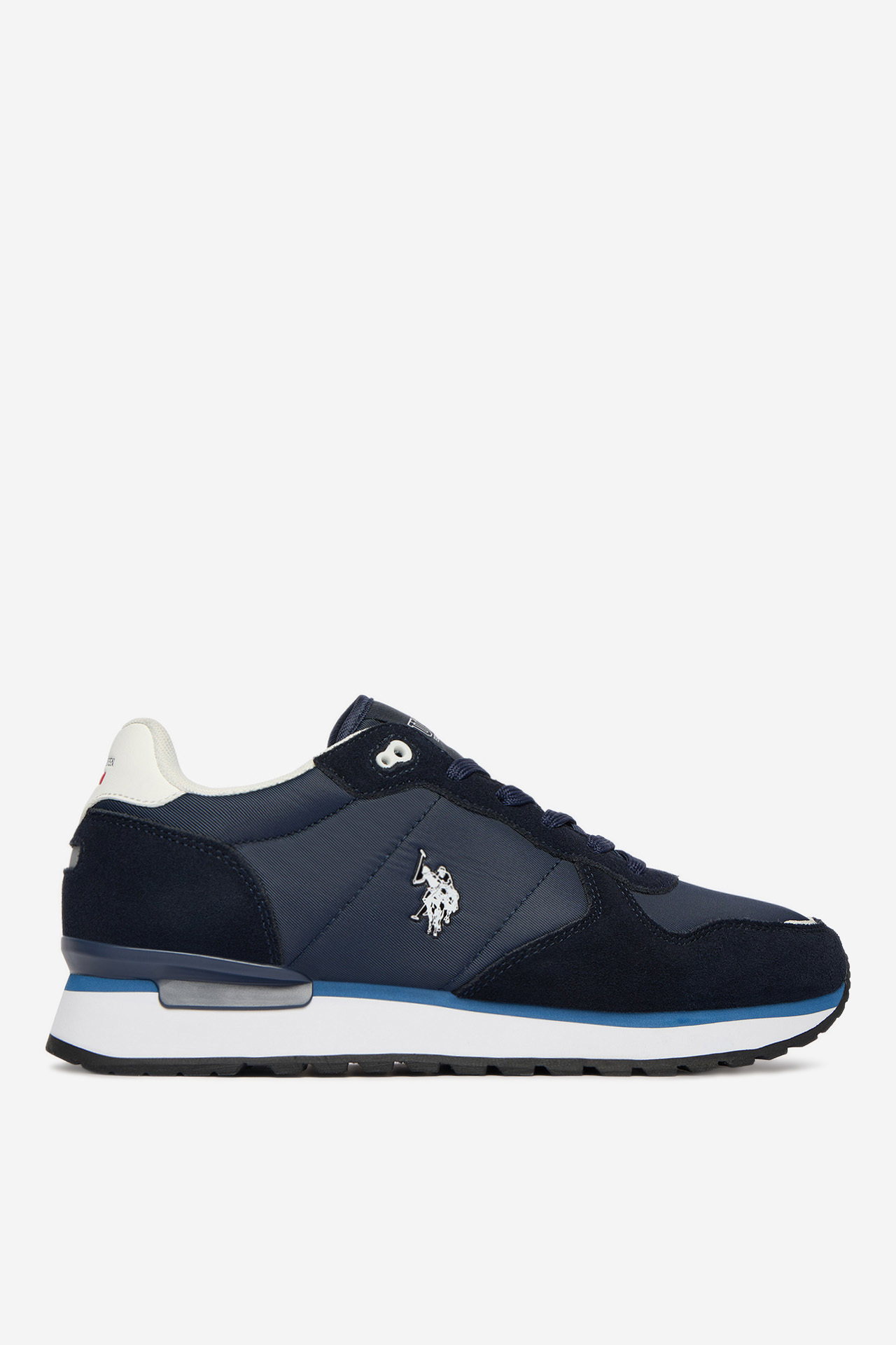 Кроссовки мужские U.S. Polo Assn. SMYTH001M/6TS1 42 синие фото1