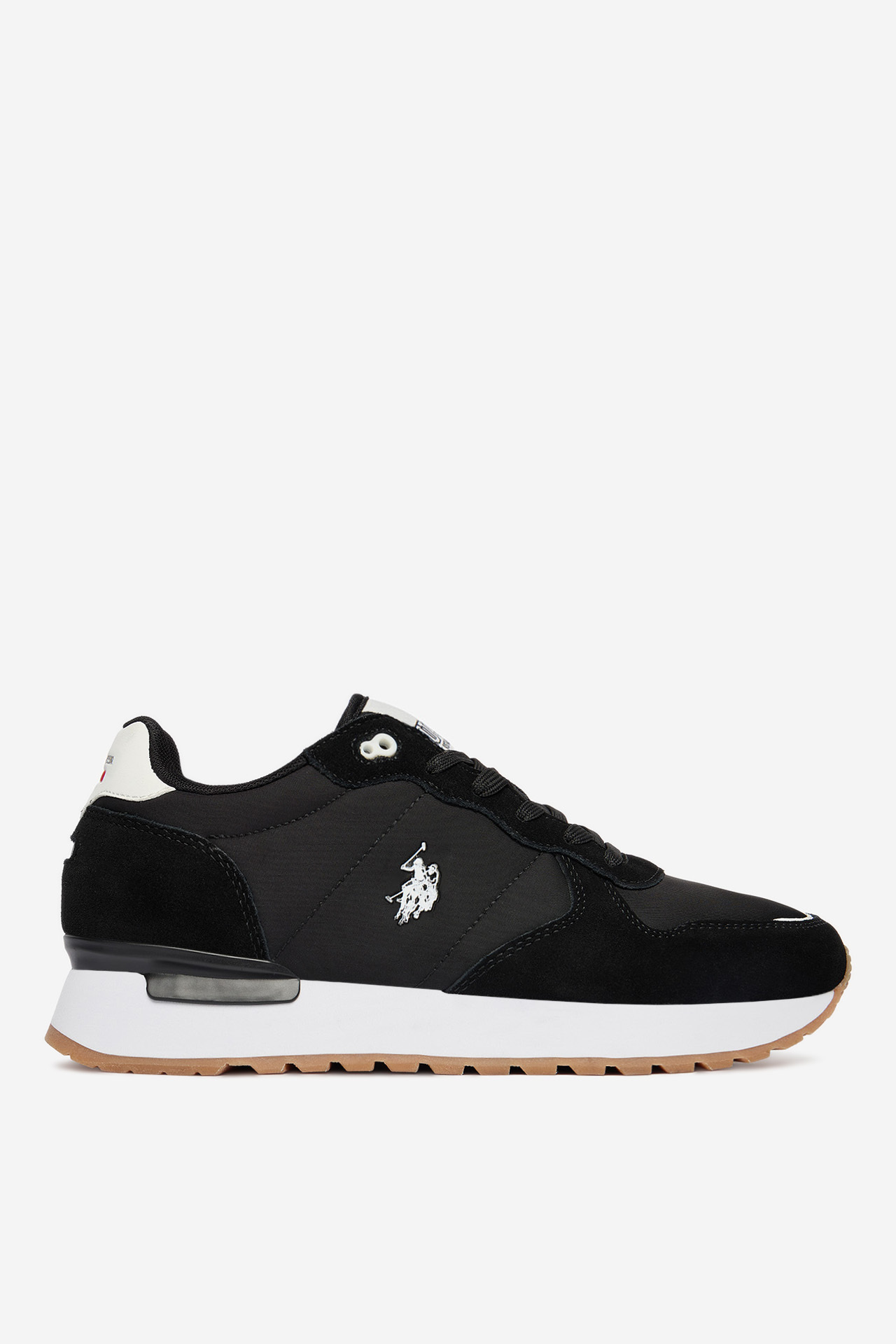 Кроссовки мужские U.S. Polo Assn. SMYTH001M/6TS1 40 черные фото1
