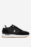 Кроссовки мужские U.S. Polo Assn. SMYTH001M/6TS1 41 черные