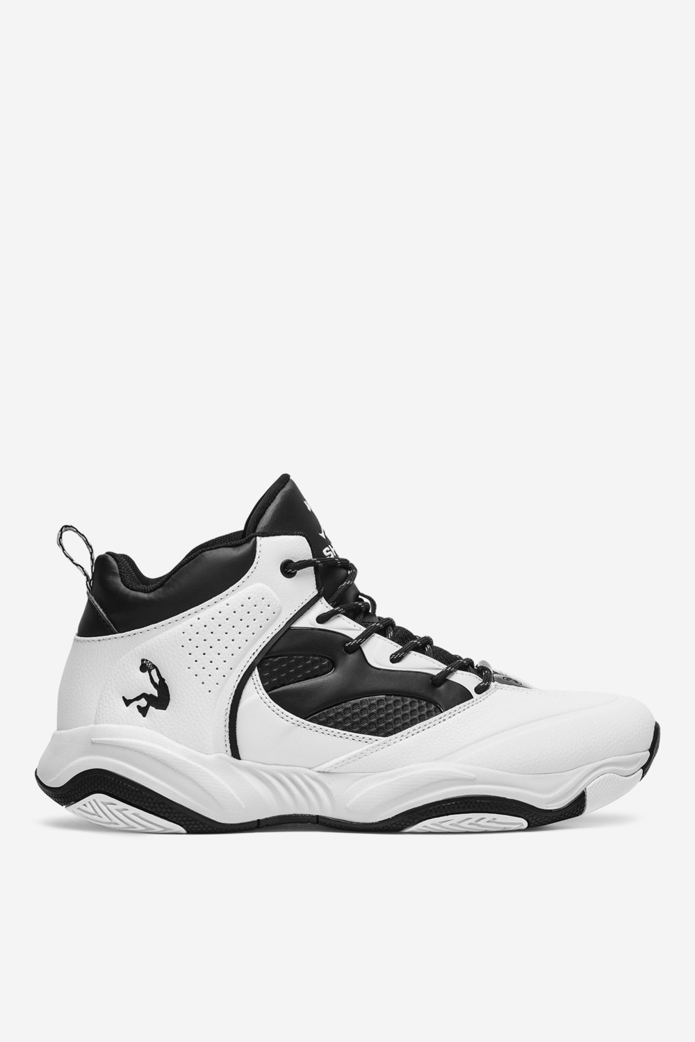 Кроссовки мужские Shaq SPIN MOVE AQ95001M-W 45 белые