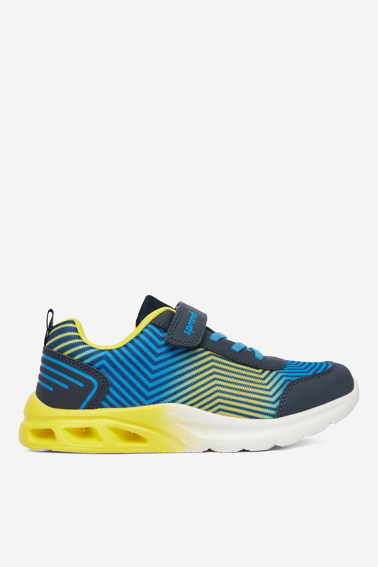 Кроссовки для мальчиков Sprandi CP-K21181 28 синие фото1