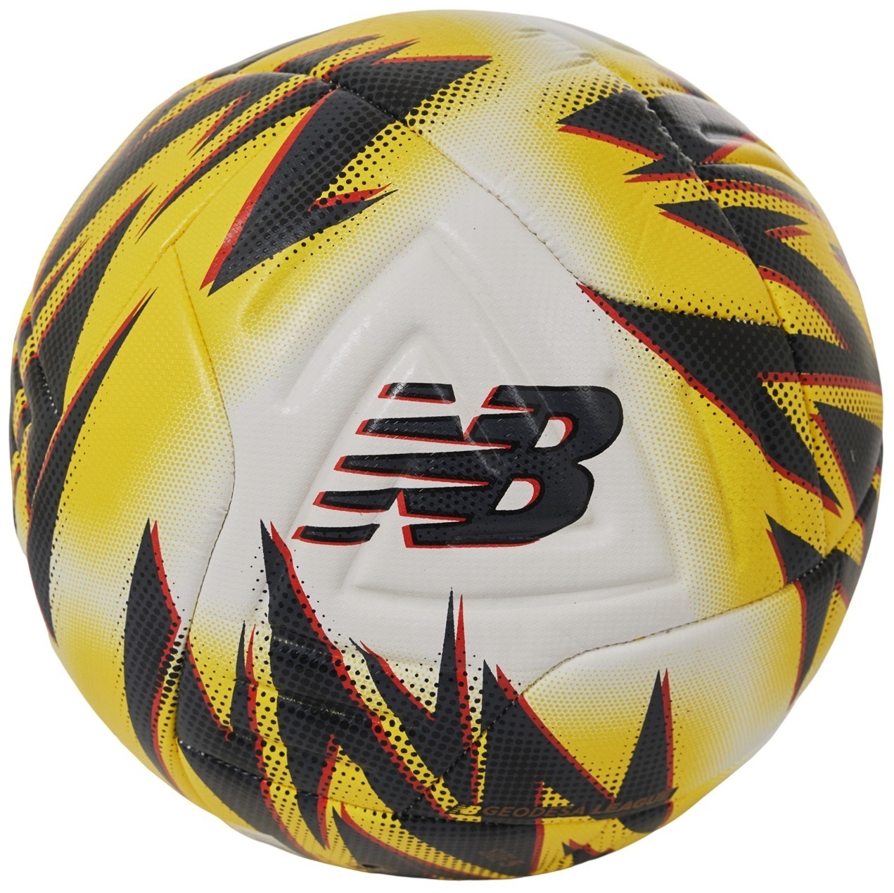 Тренувальний м'яч New Balance Geodesa League 5 FB23051GWYEфото1